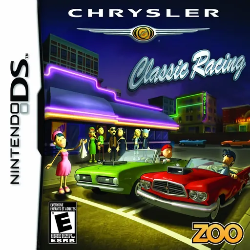 Chrysler Classic Racing (USA) (En,Fr,De,Es,It)